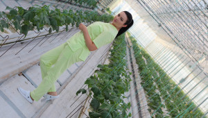 Дамите в селското стопанство: Десислава Кабурова - Снимка 2