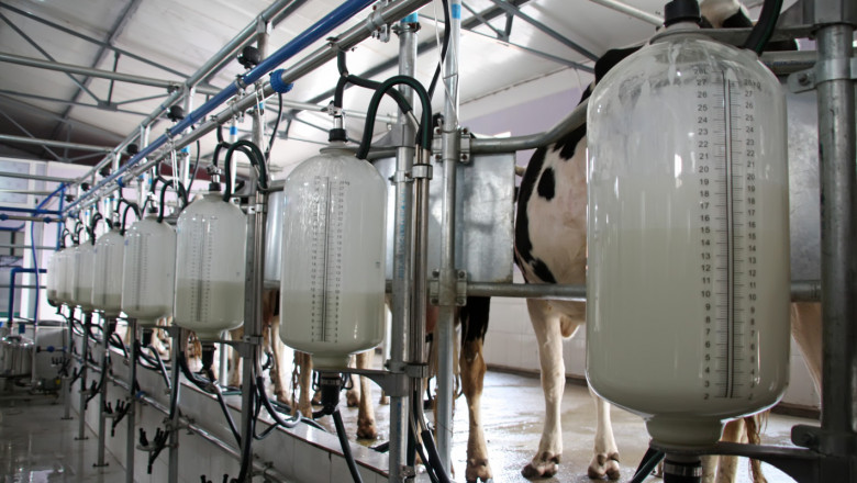 Агроиновации: Контрол по млечната верига от разстояние