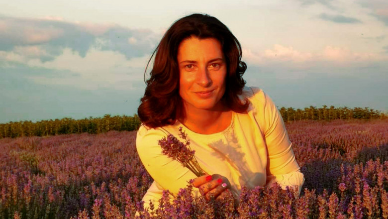 Дамите в селското стопанство: Кристина Динева