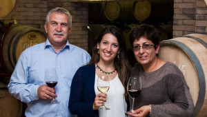 Родна изба впечатли винари от цял свят