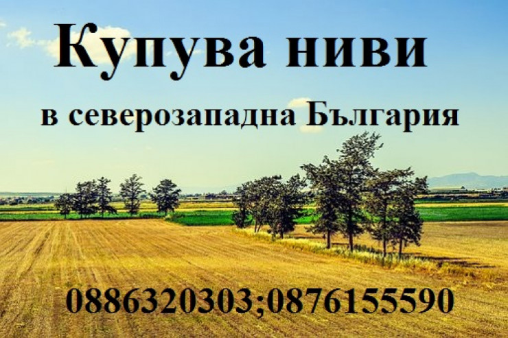 Дейвид ГРУП ЕООД -купува обработваеми земеделски земи - Снимка 1