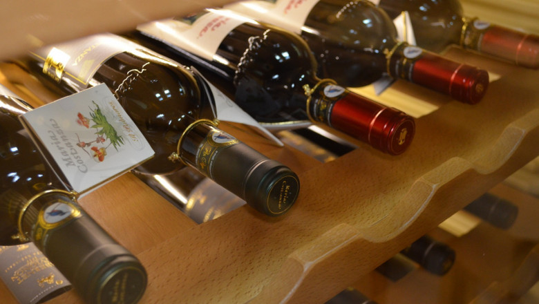 2,4 млн. лв. са заявени за кризисно съхранение на вино