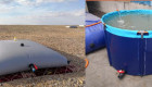 Продажба на Флекси танкове за събиране и съхранение на вода - Снимка 3