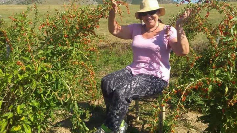 Дамите в селското стопанство: Маргарита Костова