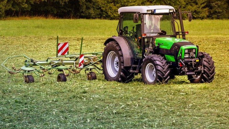 Румъния намалява ДДС на местната агротехника