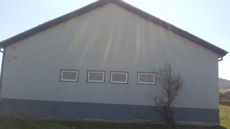 УПИ с тухлена сграда в с. Овчеполци, община Пазарджик - Снимка 4