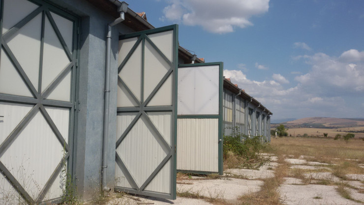 УПИ с тухлена сграда в с. Овчеполци, община Пазарджик - Снимка 7