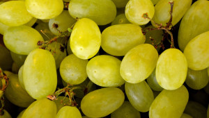 Как се съхранява десертното грозде?