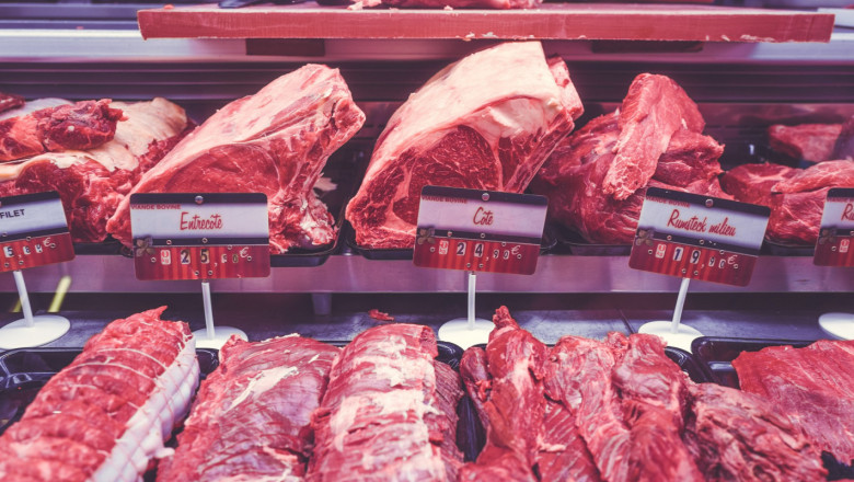Българското месо - едно от най-евтините в Европа
