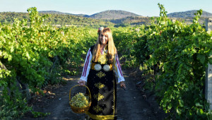Дамите в селското стопанство: Росица Мангърова - Снимка 2