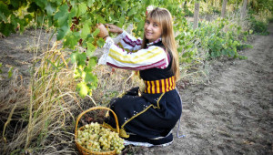 Дамите в селското стопанство: Росица Мангърова - Снимка 1
