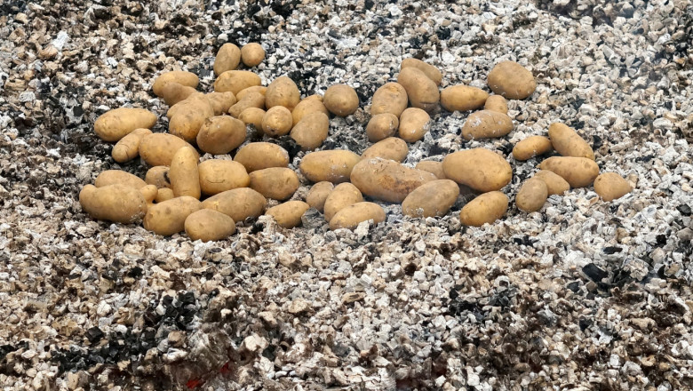 Сигнал: Още няма de minimis за картофите