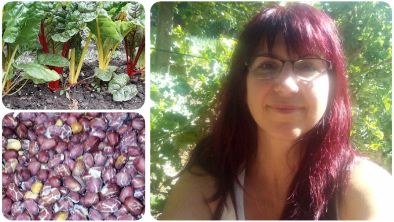 Дамите в селското стопанство: Дарина Терзиева