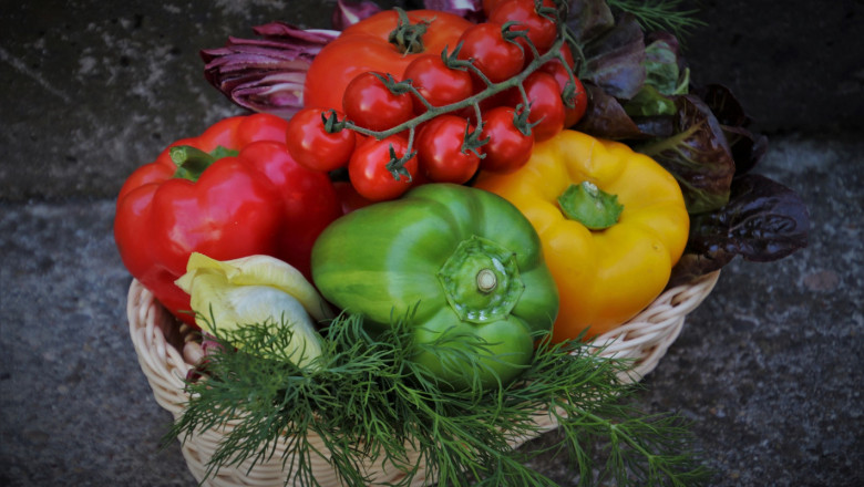 Какъв дял имат родните плодове и зеленчуци на пазара?