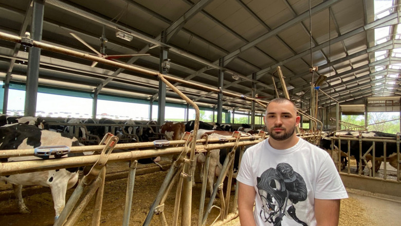 Животновъд: В България сме само двама със станция за меласа