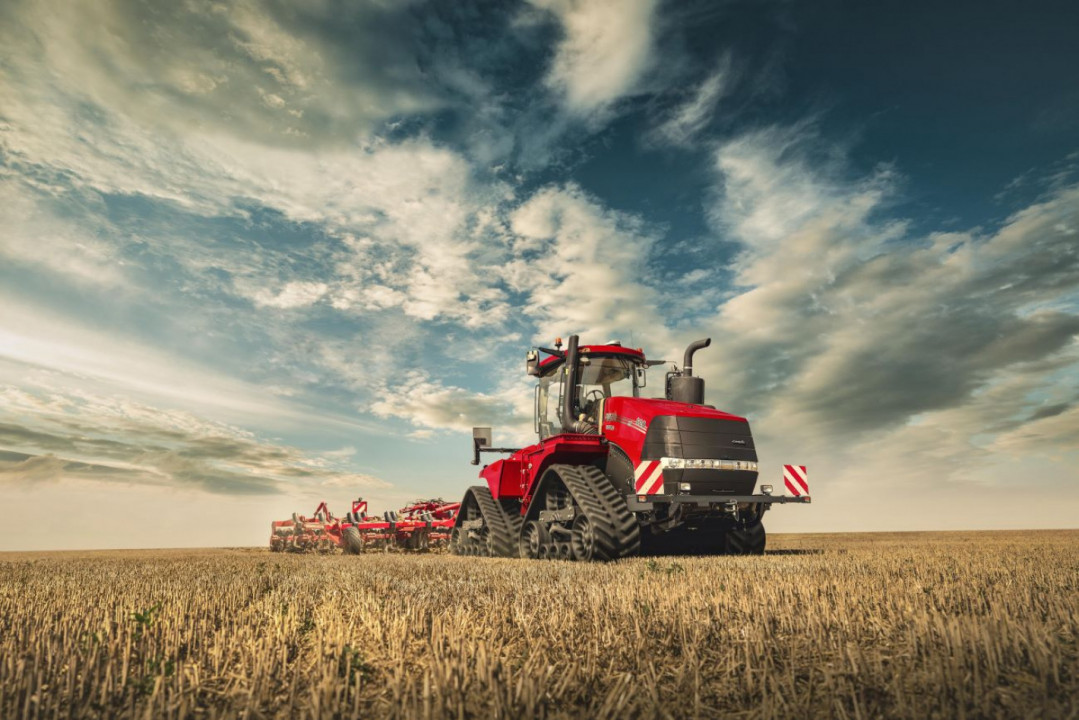 Новите трактори на Case IH – какво да очакват фермерите?