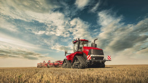 Новите трактори на Case IH – какво да очакват фермерите? - Снимка 4