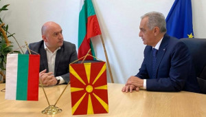 Споделяме с македонците опита си за управление на евросредства - Agri.bg