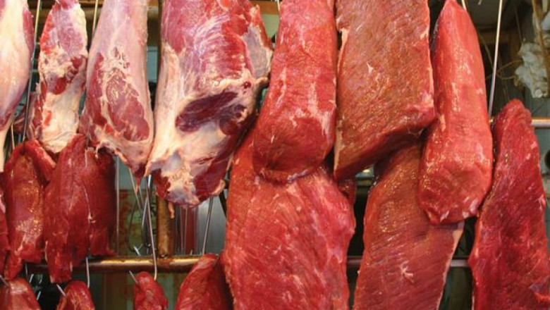 Започва приемът по de minimis за говеждо месо