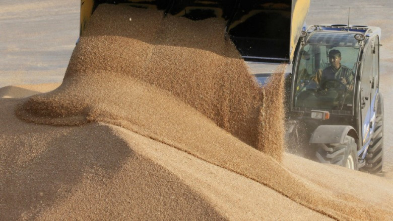 Министърът за пшеницата: Наличностите ни са по-големи