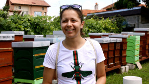 Дамите в селското стопанство: Теодора Тодорова