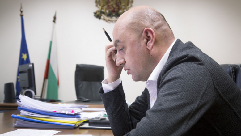 Васил Грудев: Фермерите ще получат навреме всички плащания до края на годината