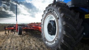 “Ultraflex” - иновативната технология на Michelin за устойчиво земеделие - Agri.bg