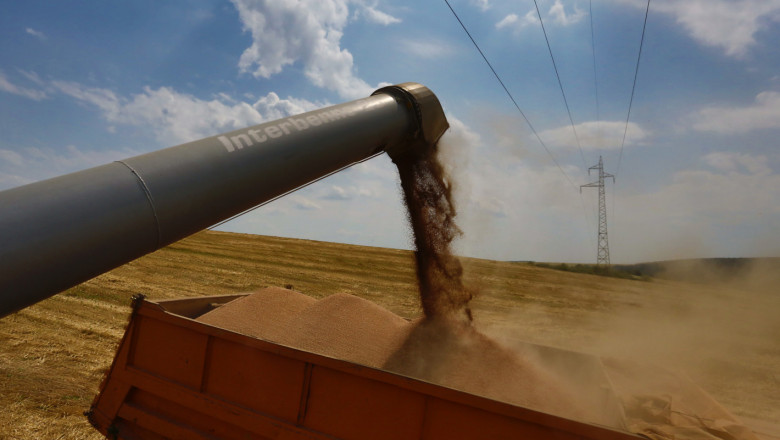 Цените на пшеницата почти удариха 7-годишен ръст