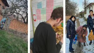 Фермерска инициатива: Картоф, дарен с любов, отива при нуждаещи се българи - Снимка 2