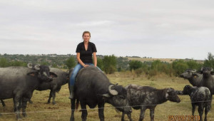 Дамите в селското стопанство: Цветелина Недкова - Снимка 2