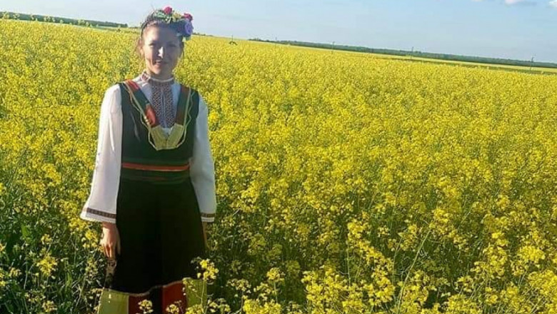 Дамите в селското стопанство: Цветелина Недкова