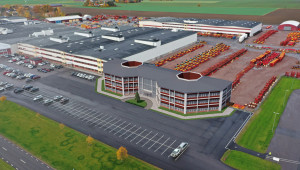 Väderstad расте с нов заводски център през 2022 г.
