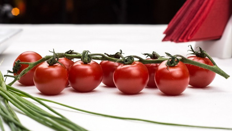 Обявиха най-сладкия чери домат