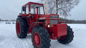 Ценител плати 158 000 лв. за 44-годишен трактор - Снимка 3