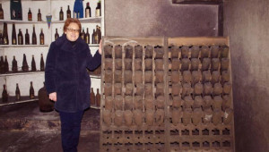 Вижте уникалната опитна винарска изба в Плевен