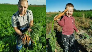 До Калифорния и обратно: Рецептата за успех на млад зеленчукопроизводител - Agri.bg