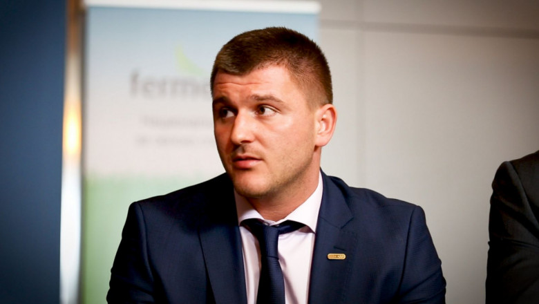 Илия Проданов е преизбран за председател на Съюза на зърнопроизводителите „Маркели“