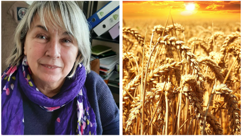 Дамите в селското стопанство: Лиляна Цокова