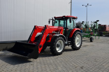 Basak 2110S + FL 3800 - Трактор