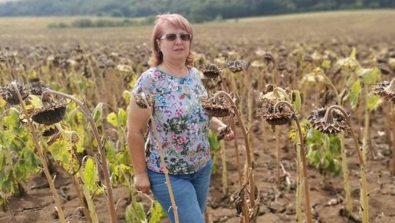 Дамите в селското стопанство: Рилка Игнатова