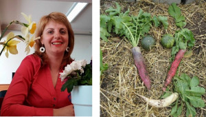 Дамите в селското стопанство: Снежана Караянчева