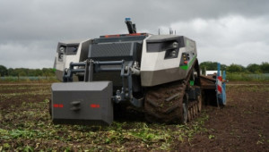 CLAAS инвестира в автономен трактор с до 156 к.с. - Снимка 2