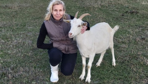 Дамите в селското стопанство: Росица Борисова