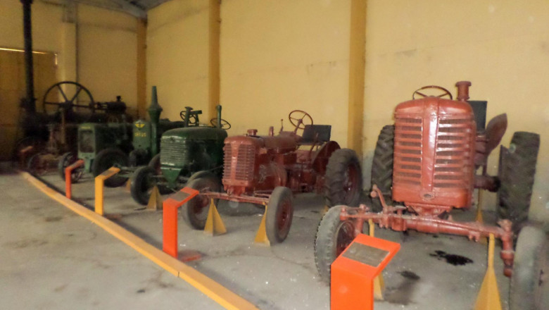 Над 150 музейни експоната разказват за историята на земеделието в Добруджа