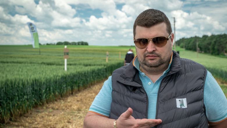 Петко Василев: Сертифицираните семена намаляват употребата на пестициди