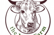 Дивата Ферма - Био фермерско телешко месо - лого на компанията