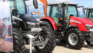 БАТА АГРО 2021: Първите продажби на новото поколение трактори MF 8S са вече факт - Снимка 4