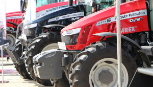 БАТА АГРО 2021: Първите продажби на новото поколение трактори MF 8S са вече факт - Снимка 7