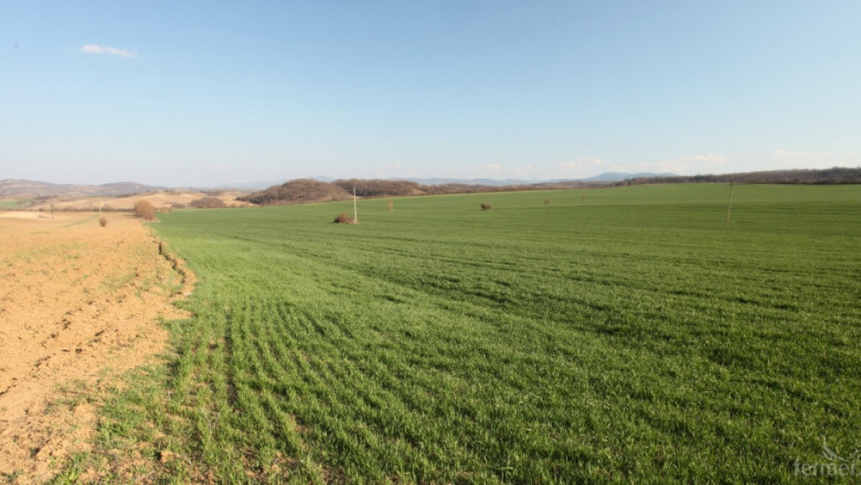 Земеделски терени се дават под наем в Шуменско