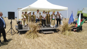 Пшеницата се очаква да достигне 5,7-5,8 млн. тона - Снимка 5